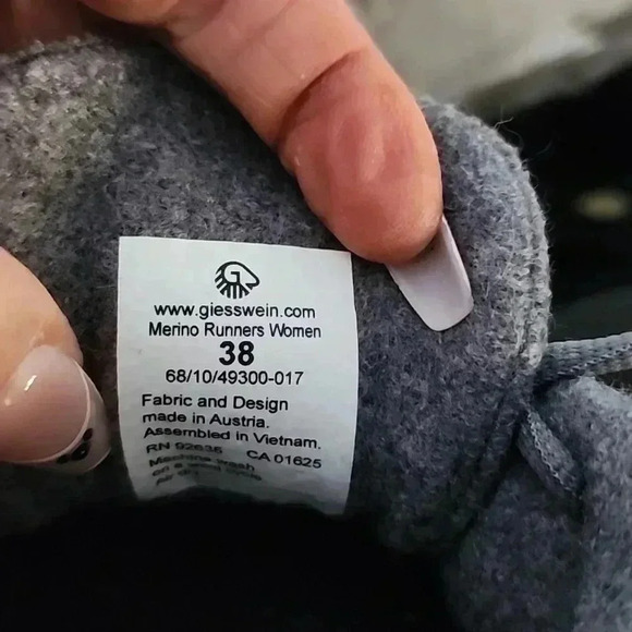 Giesswein Merino Runners - Picture 7 of 7